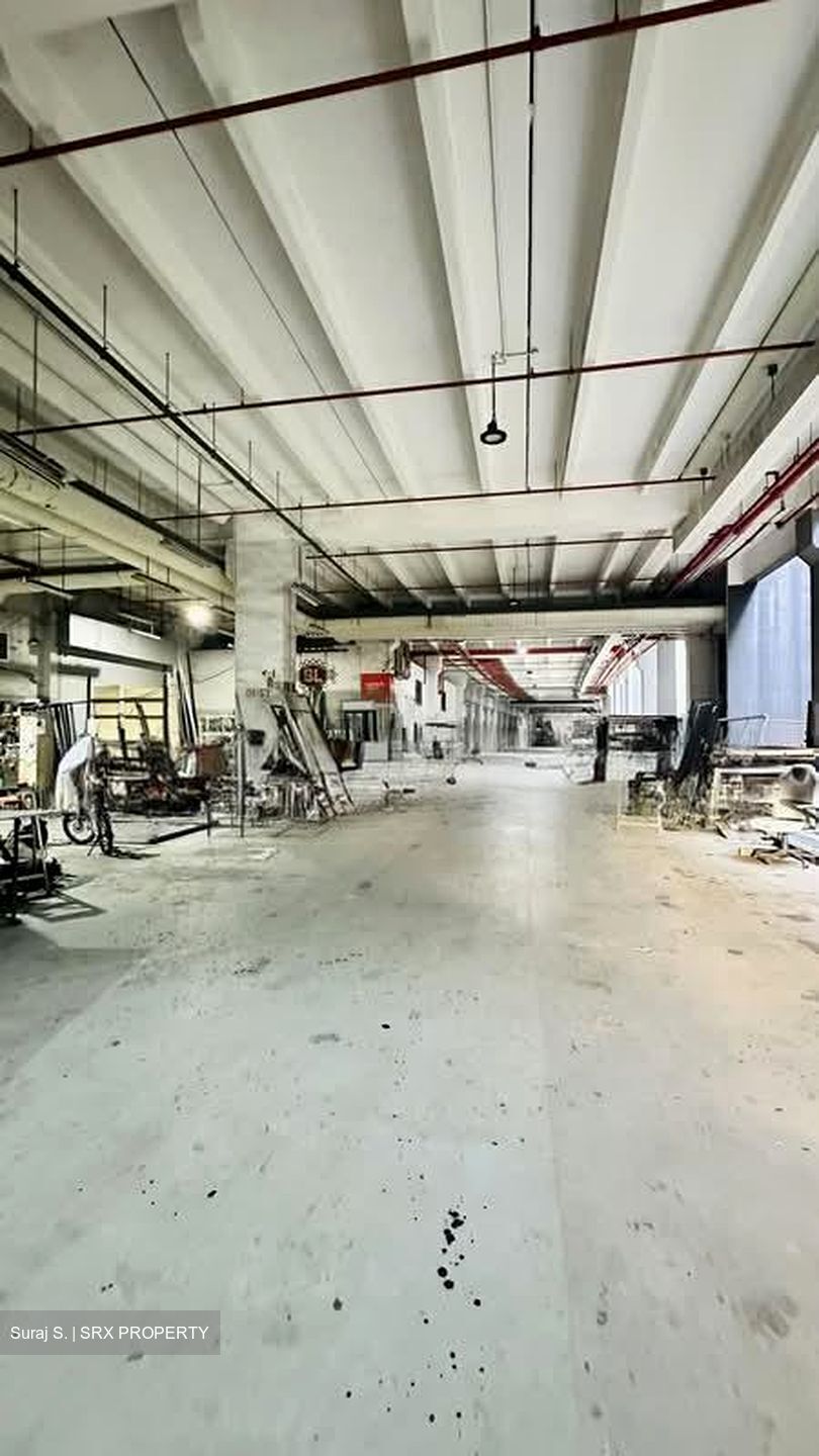 Woodlands East Industrial Estate (D25), Factory #584284171